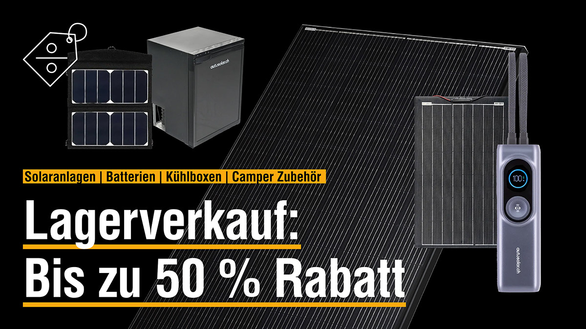Lagerverkauf